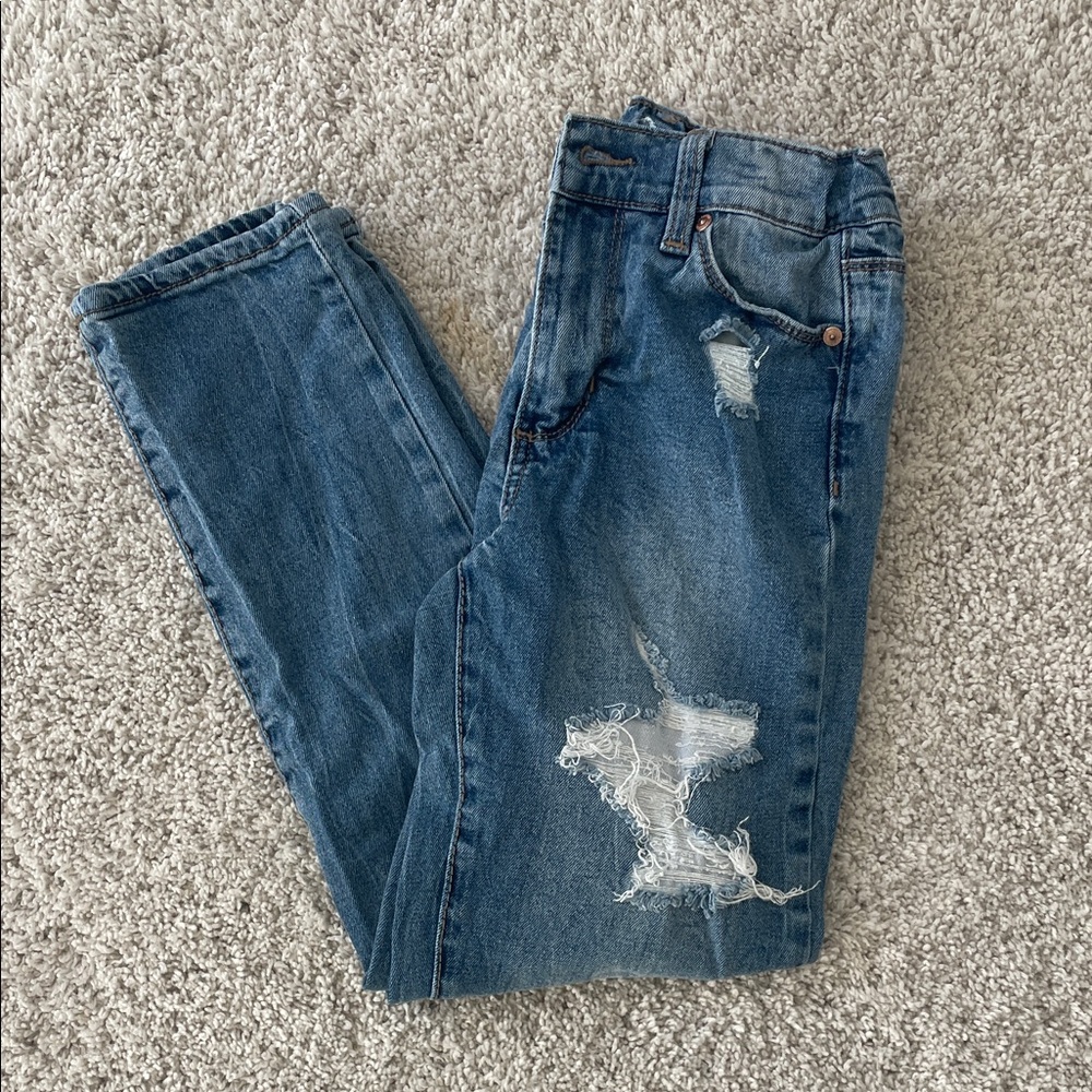 Jordache “Girlfriend” Jeans